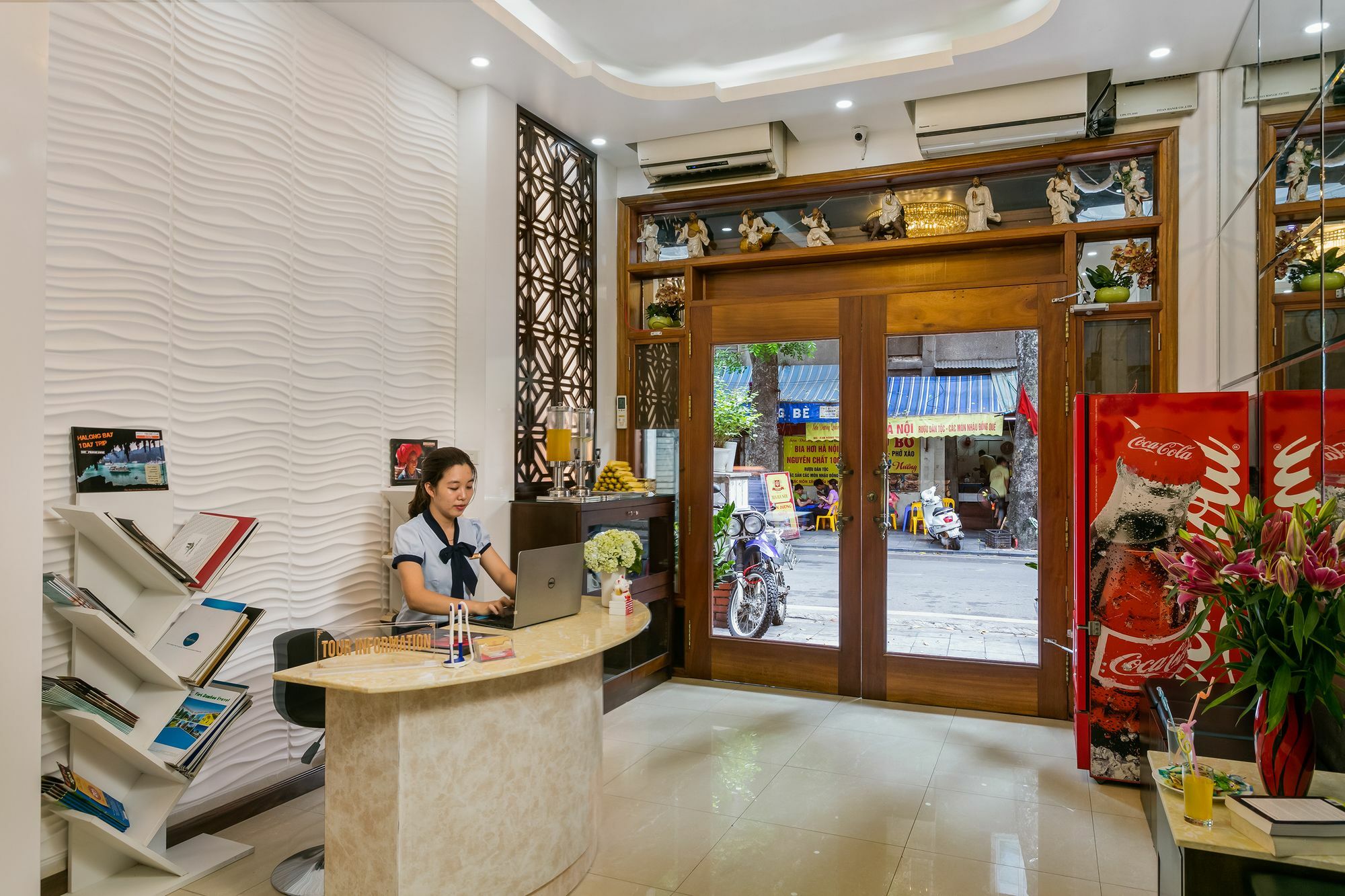 Khách sạn Stella Hà Nội Hà Nội Ngoại thất bức ảnh